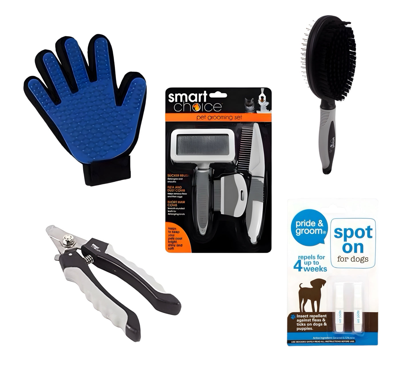 DOG - Grooming Kit