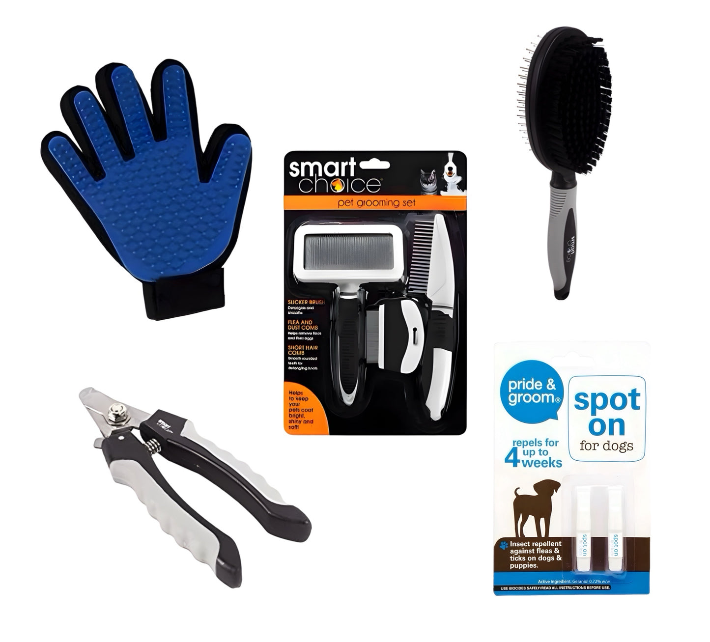 DOG - Grooming Kit