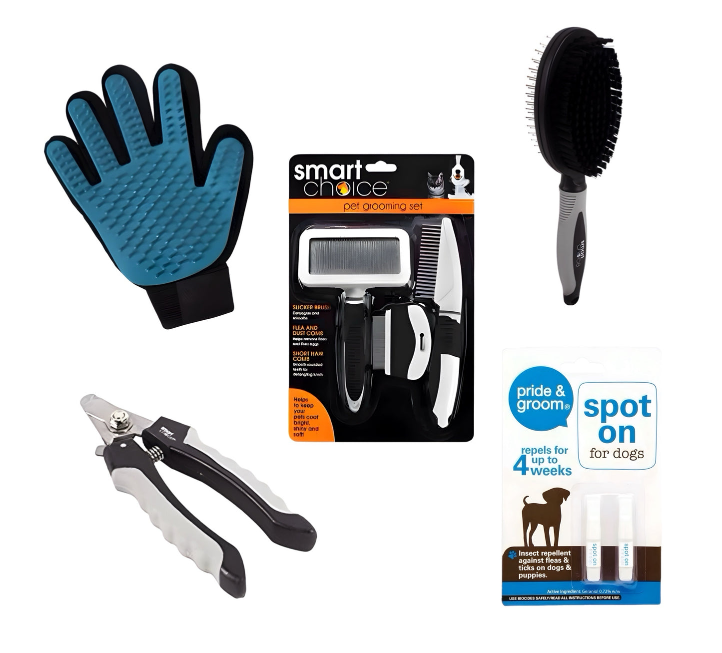 DOG - Grooming Kit